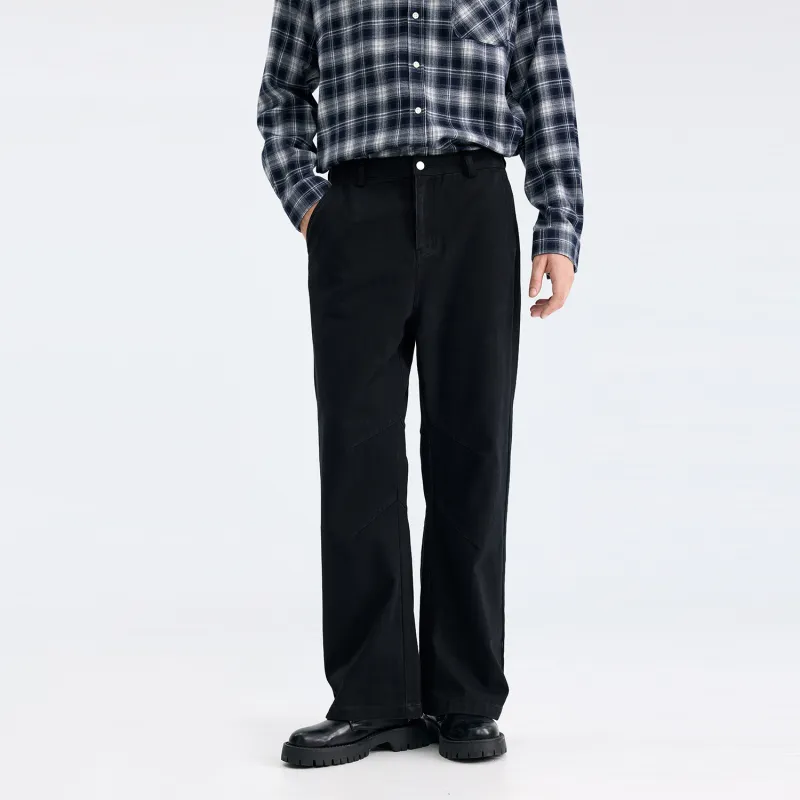 WILD LEADER Casual Pants Unisex-6
