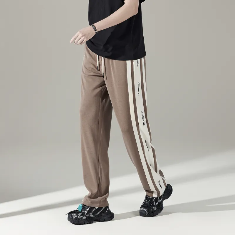 WILD LEADER Casual Pants Unisex-2