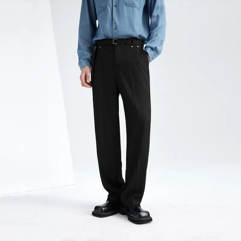 WILD LEADER Casual Pants Unisex-2
