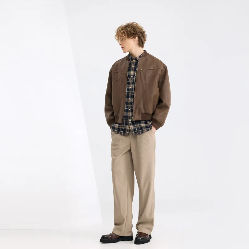 WILD LEADER Jackets Coats Unisex-5