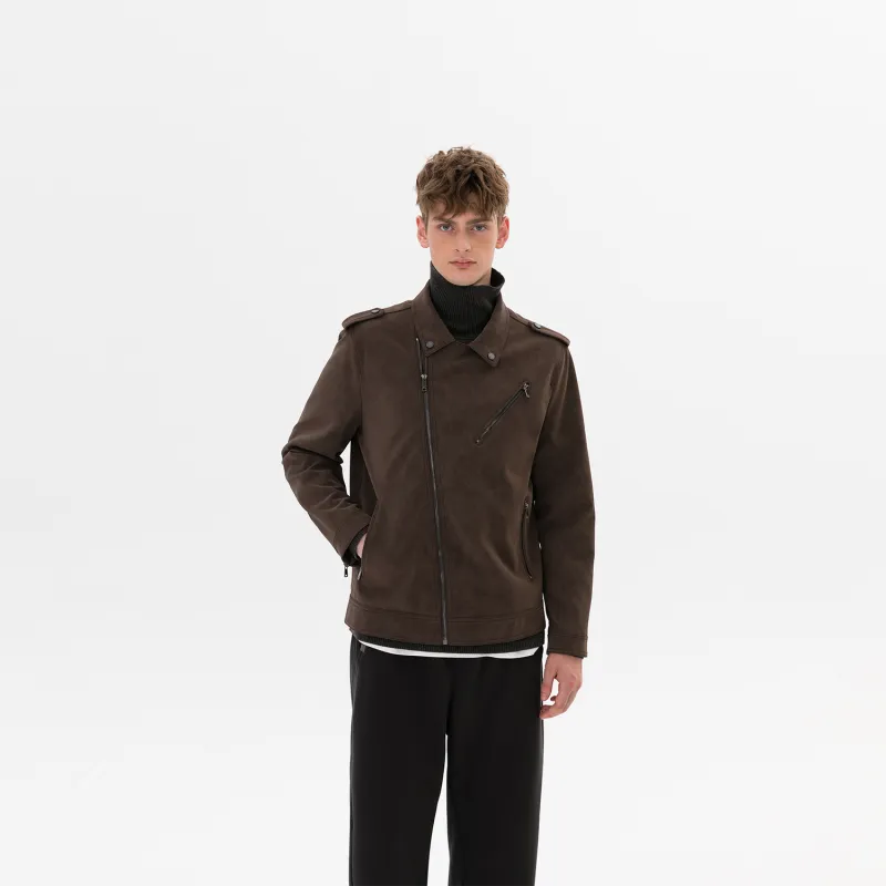 WILD LEADER Jackets Coats Unisex-12