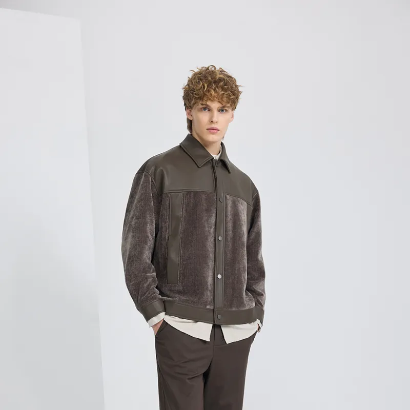 WILD LEADER Jackets Coats Unisex-11
