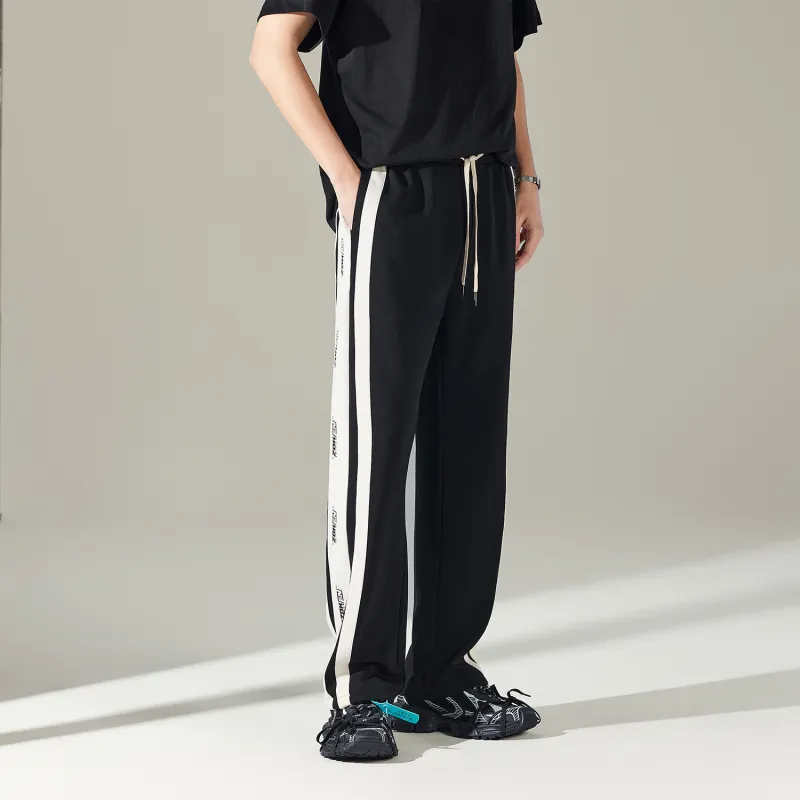 WILD LEADER Casual Pants Unisex-16