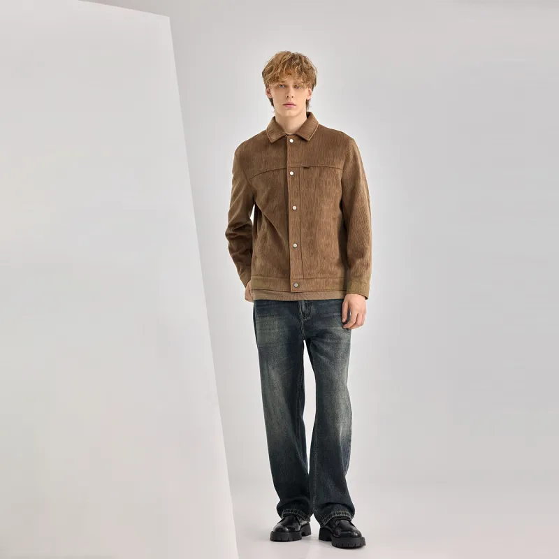 WILD LEADER Jackets Coats Unisex-4