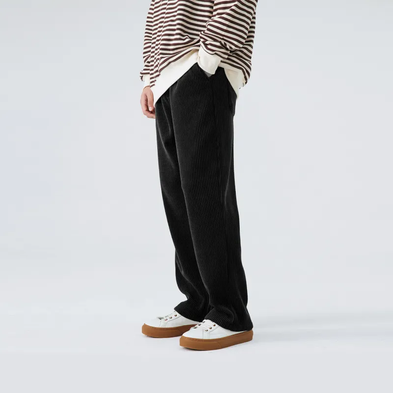 WILD LEADER Casual Pants Unisex-8