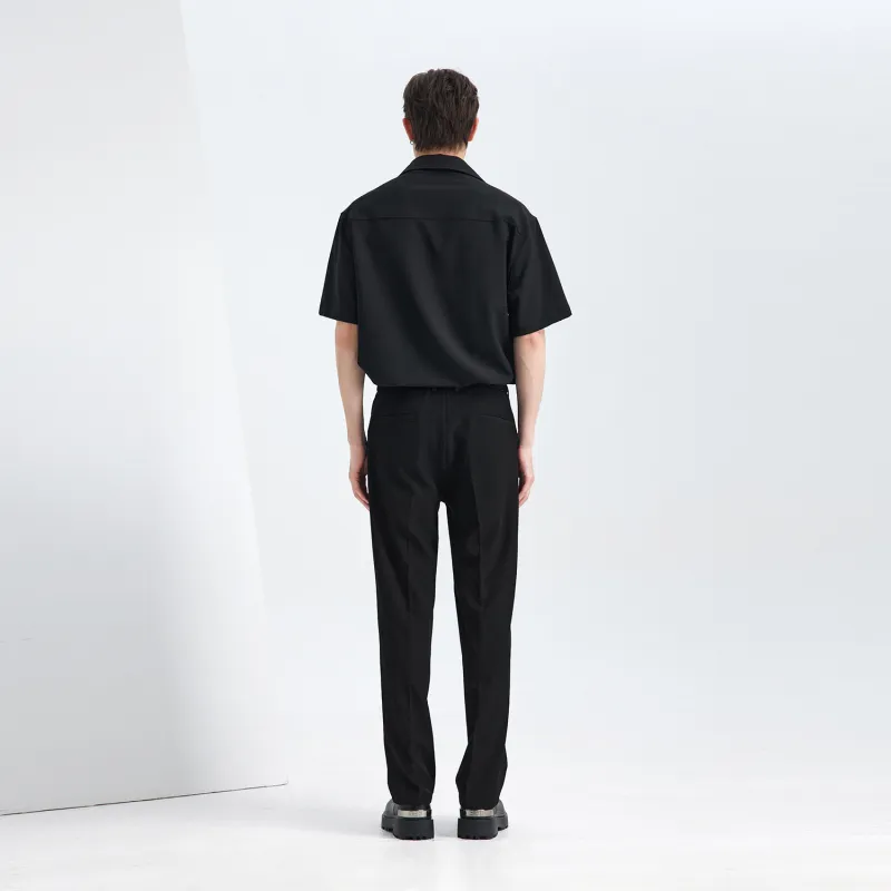 WILD LEADER Casual Pants Unisex-2