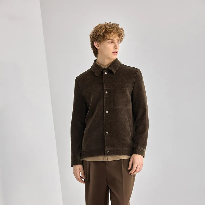 WILD LEADER Jackets Coats Unisex-13