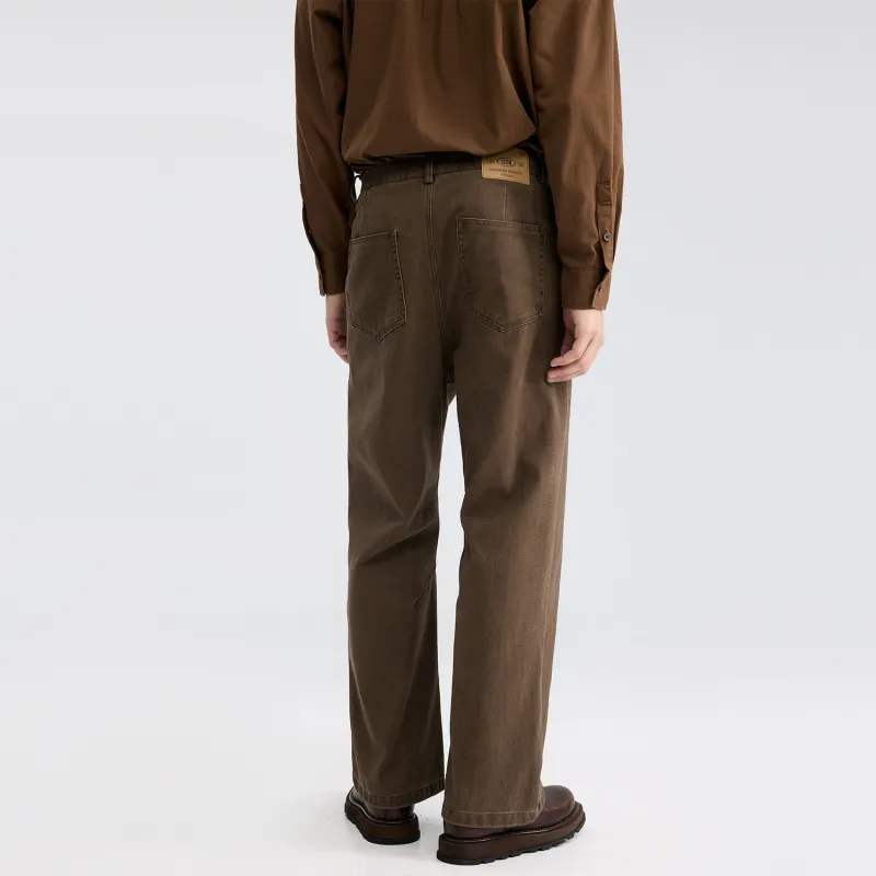 WILD LEADER Casual Pants Unisex-13