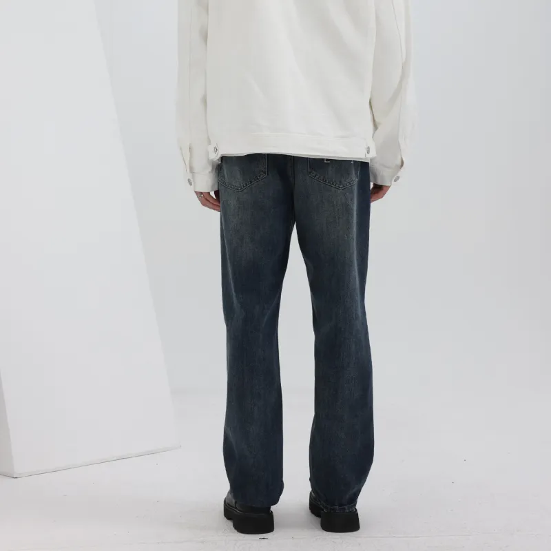 WILD LEADER Denim Jacket Unisex-3