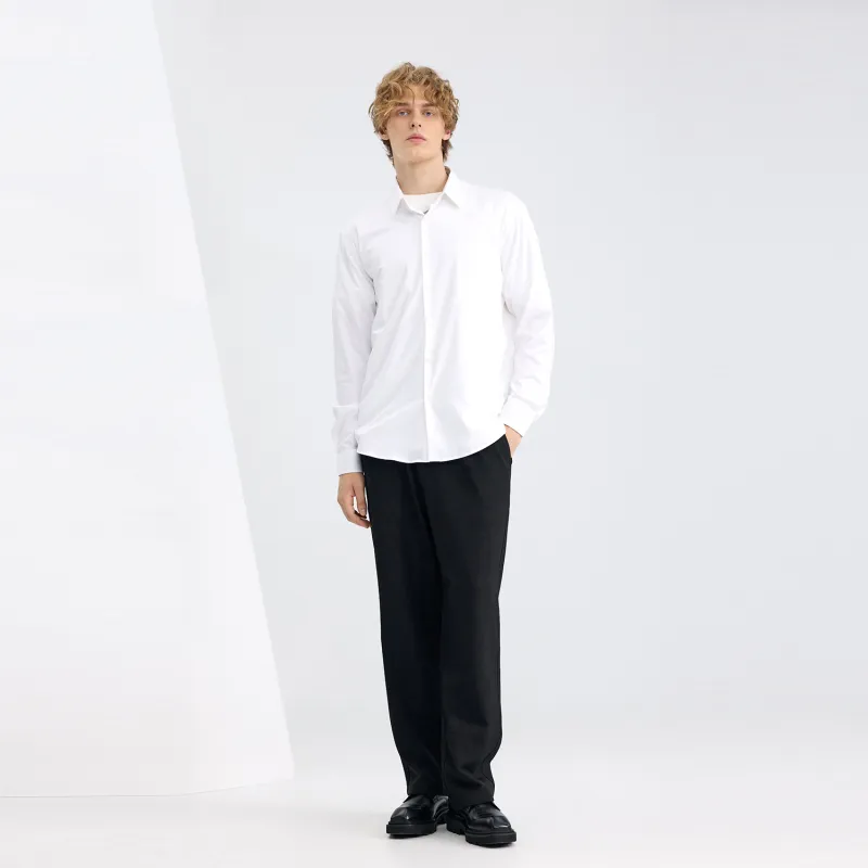 WILD LEADER Shirt Unisex Classic White-5
