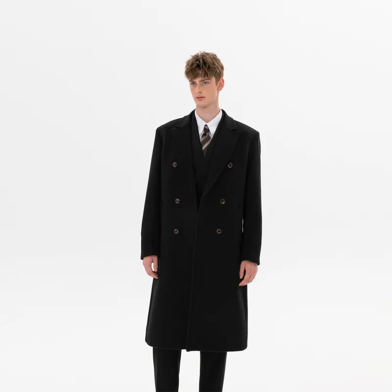 WILD LEADER Trench Coats Unisex-4