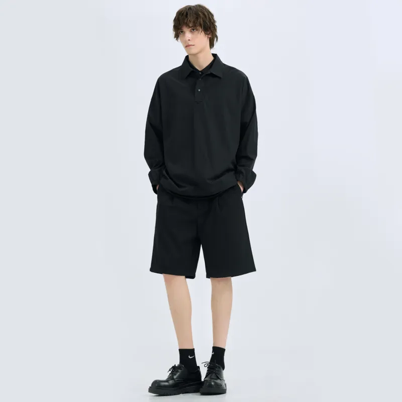 WILD LEADER Casual Shorts Unisex-2