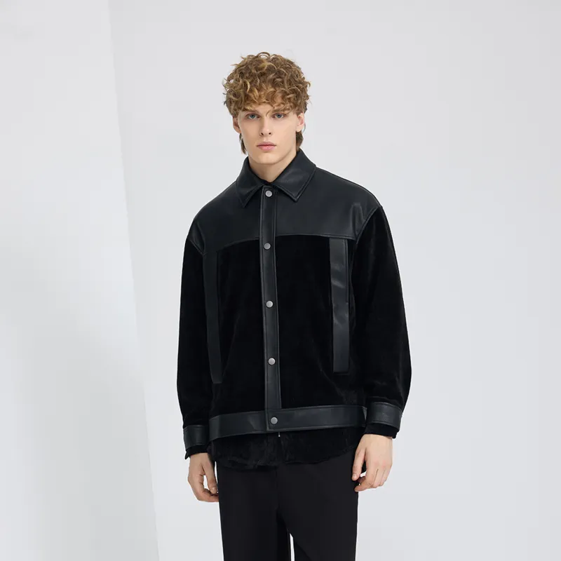 WILD LEADER Jackets Coats Unisex-4