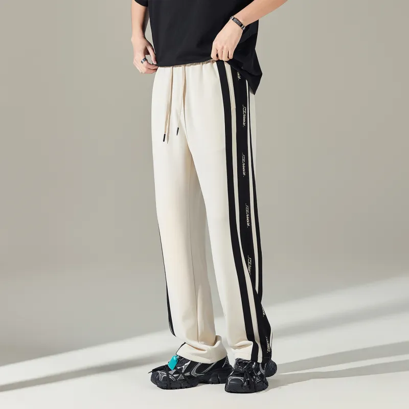 WILD LEADER Casual Pants Unisex-11