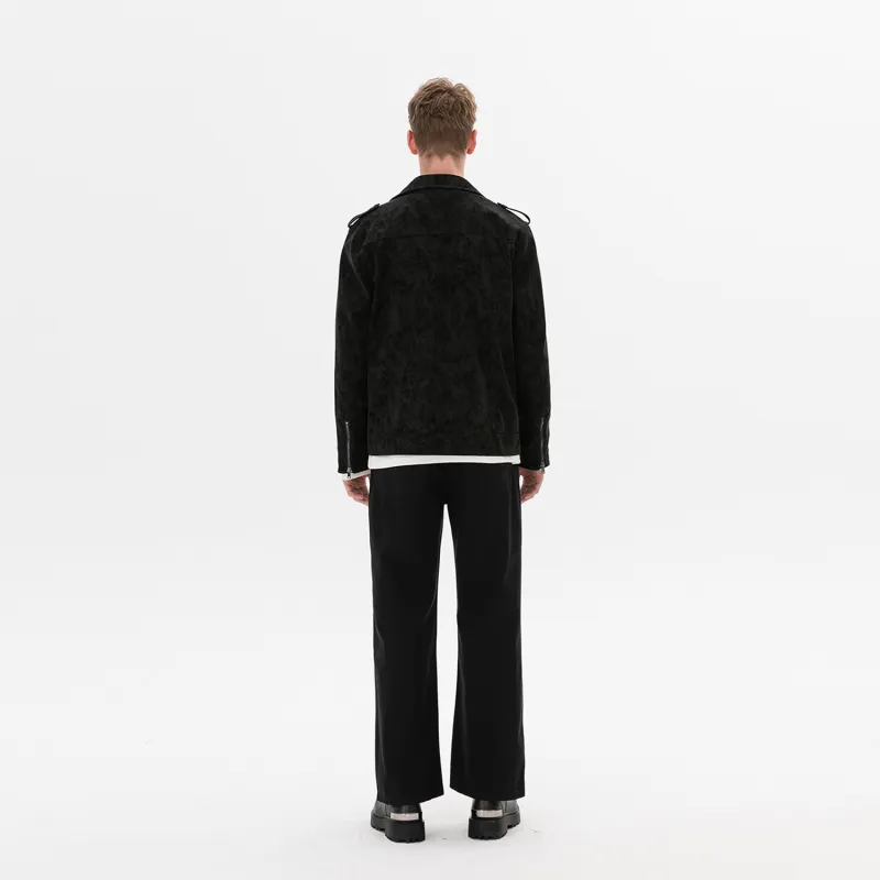 WILD LEADER Jackets Coats Unisex-3