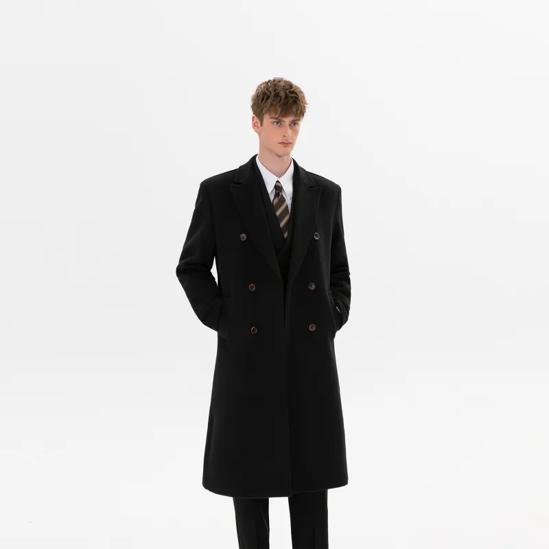 WILD LEADER Trench Coats Unisex-3