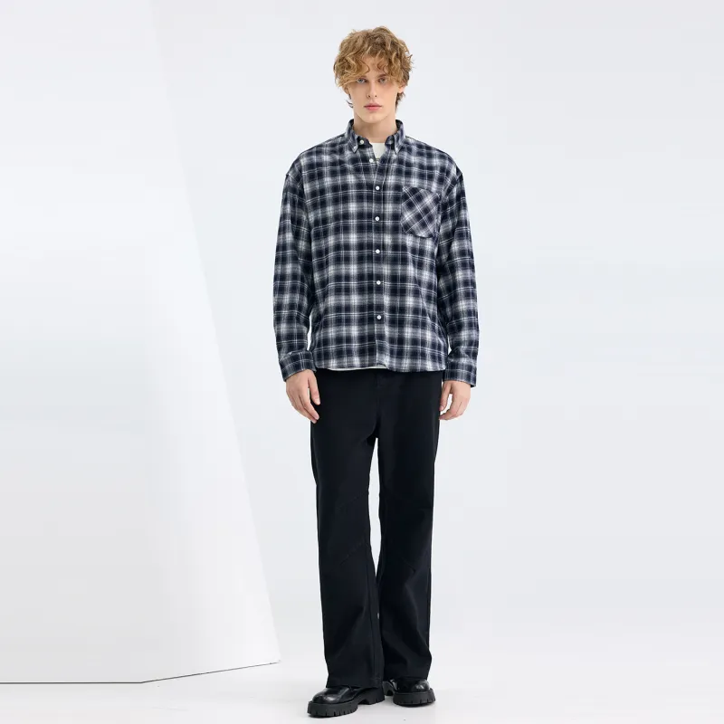 WILD LEADER Casual Pants Unisex-5