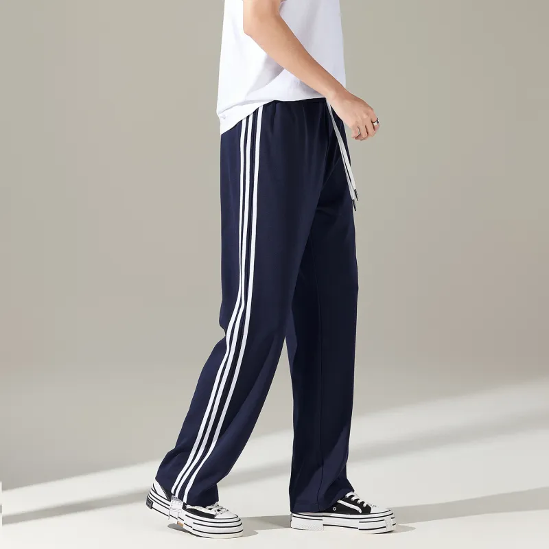 WILD LEADER Casual Pants Unisex-8