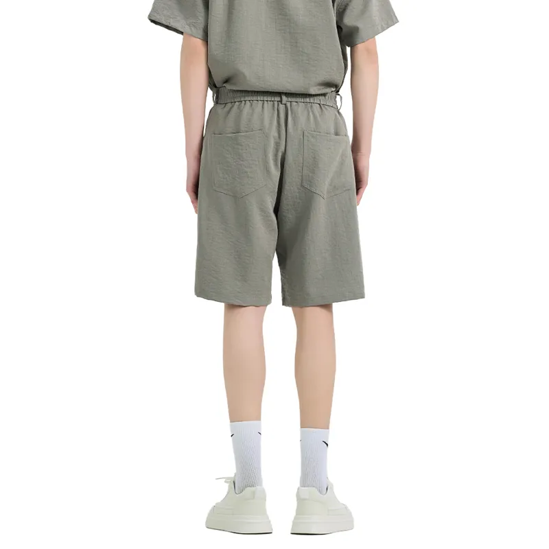 WILD LEADER Casual Shorts Unisex-1