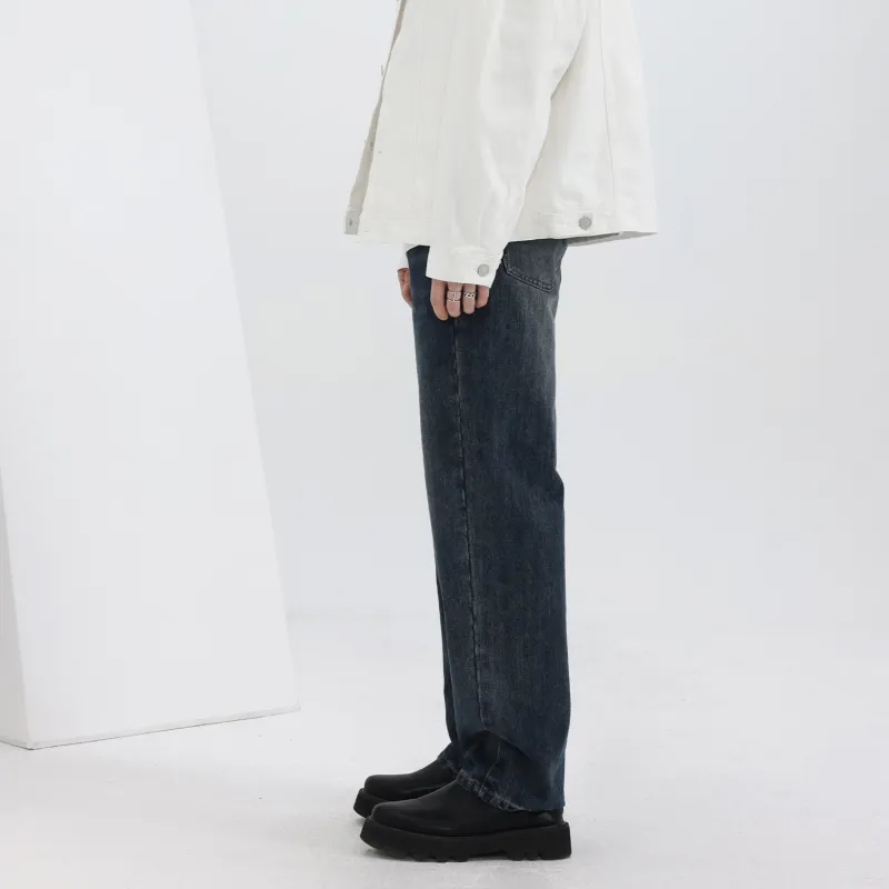 WILD LEADER Denim Jacket Unisex-2