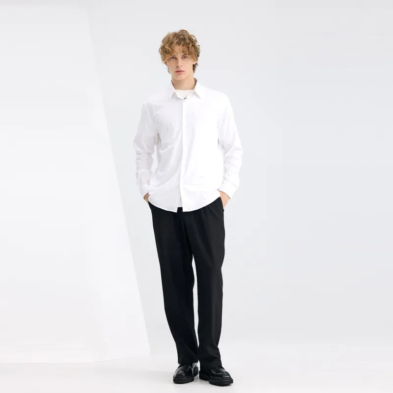 WILD LEADER Shirt Unisex Classic White-4