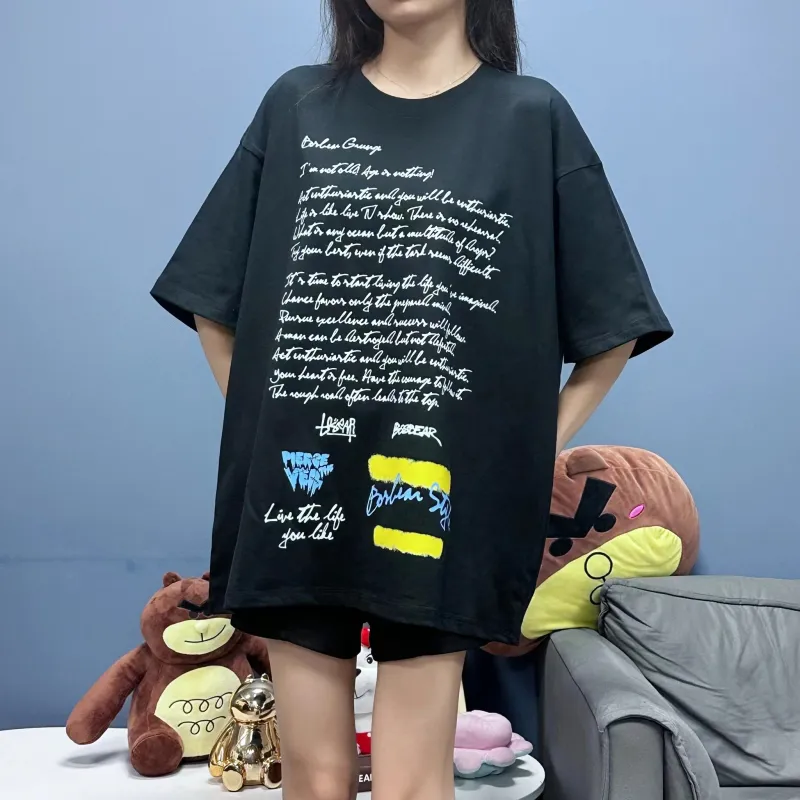 BOS BEAR T Shirts Unisex-2