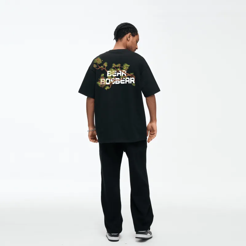 BOS BEAR T Shirts Unisex-4