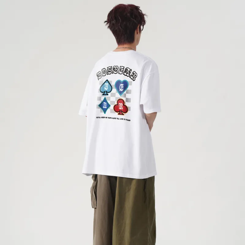 BOS BEAR T Shirts Unisex-2