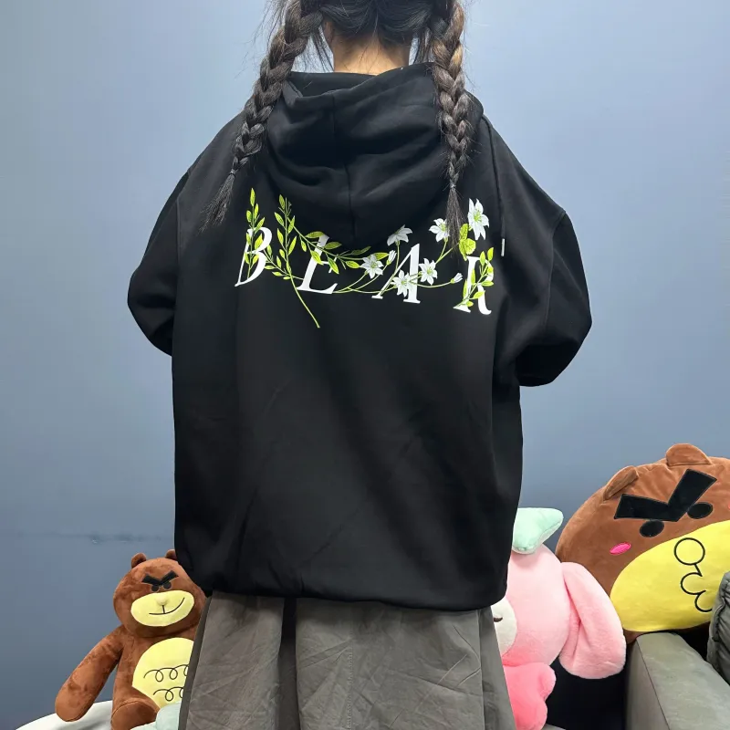 BOS BEAR Sweatshirts Unisex-4