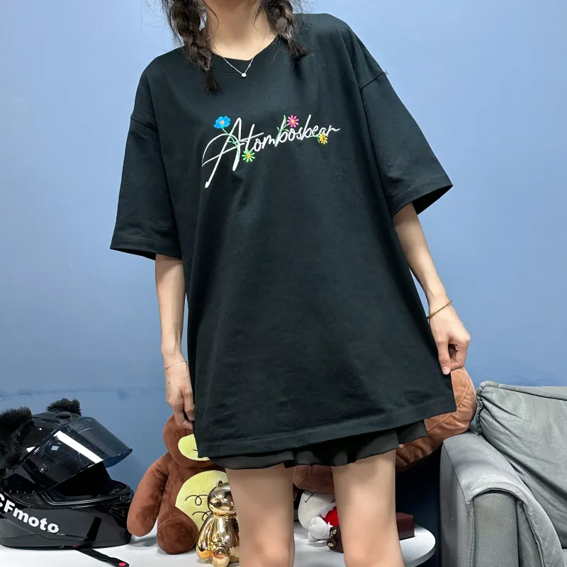 BOS BEAR T Shirts Unisex-12