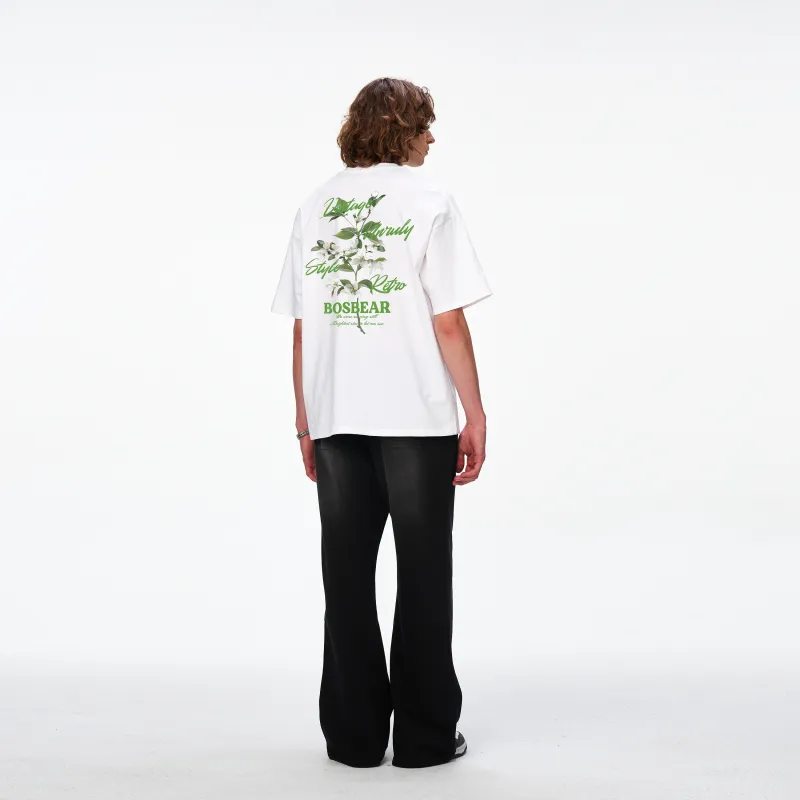 BOS BEAR T Shirts Unisex-10