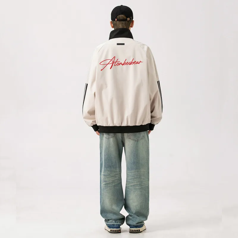 BOS BEAR Jackets Unisex-4
