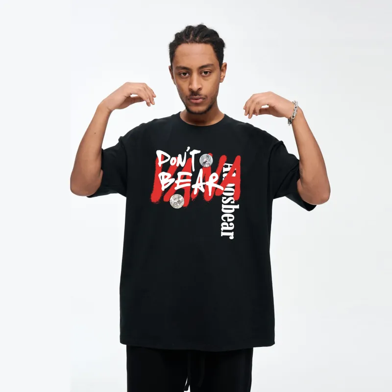 BOS BEAR T Shirts Unisex-2