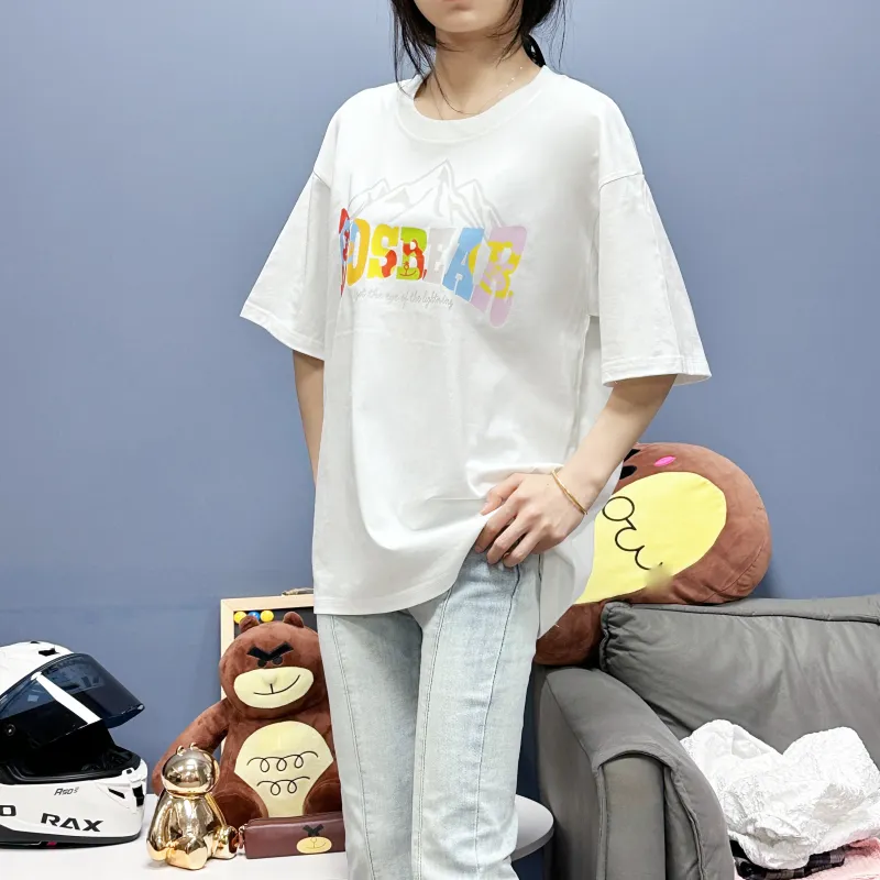 BOS BEAR T Shirts Unisex-3