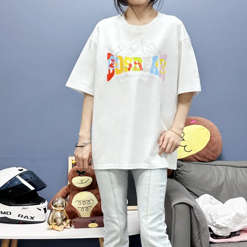 BOS BEAR T Shirts Unisex-5