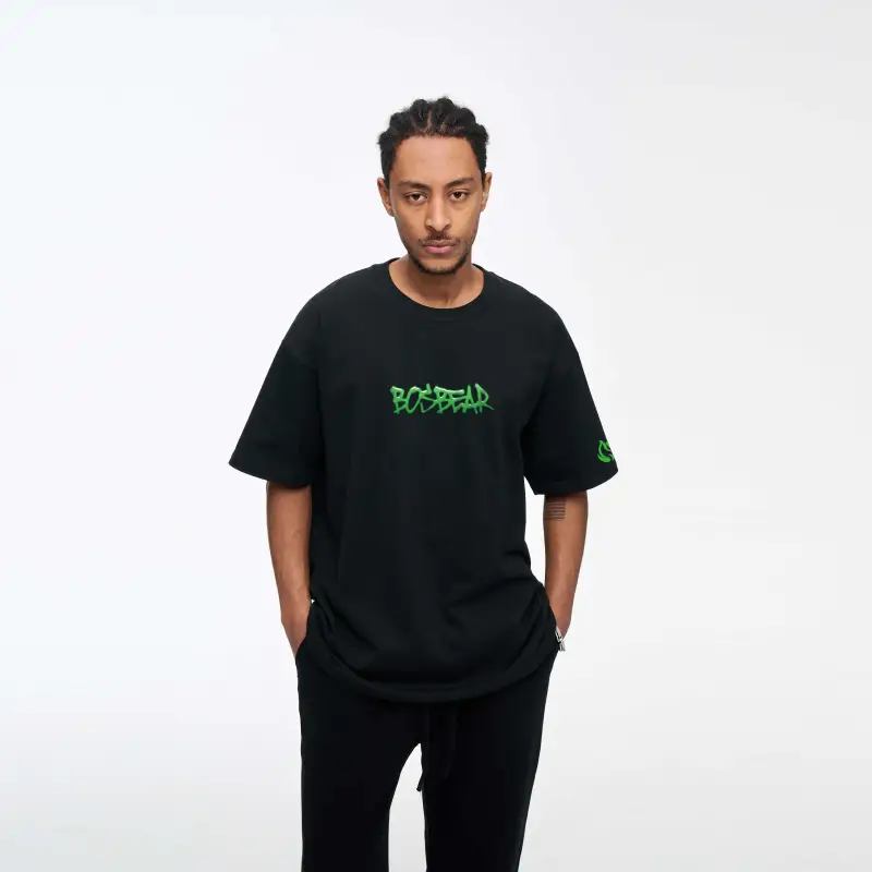 BOS BEAR T Shirts Unisex-11