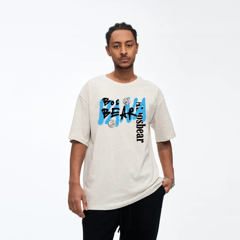 BOS BEAR T Shirts Unisex-10