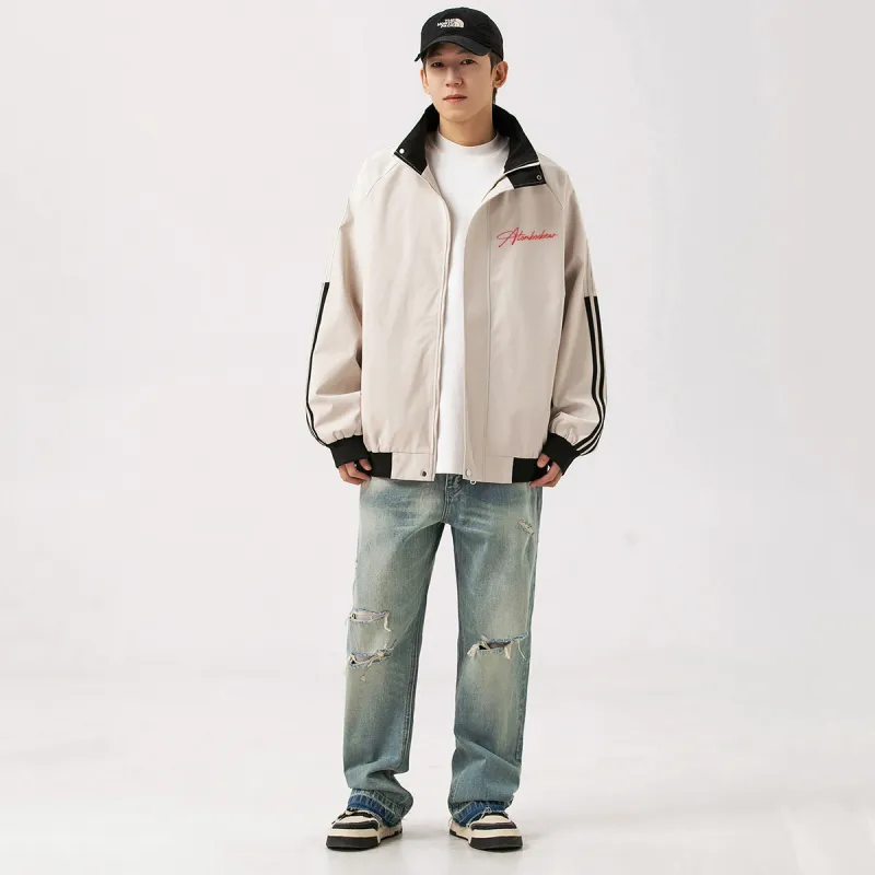 BOS BEAR Jackets Unisex-5