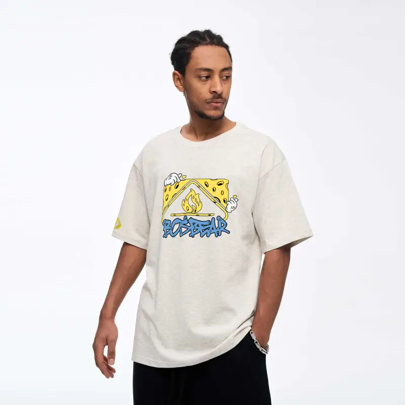BOS BEAR T-Shirts Unisex-10