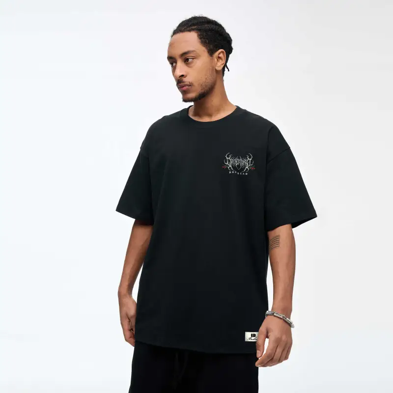 BOS BEAR T Shirts Unisex-4