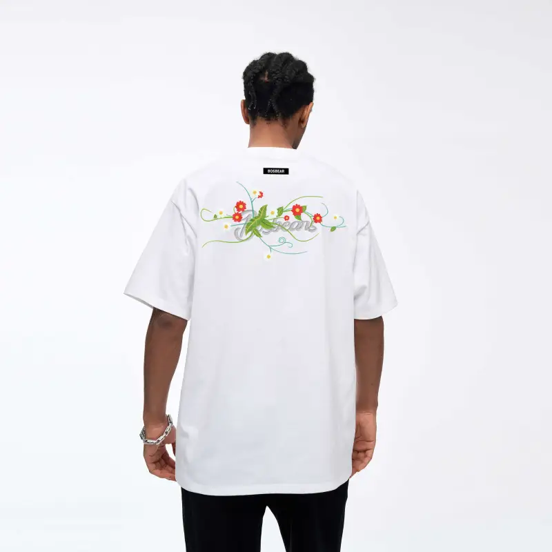 BOS BEAR T-Shirts Unisex-9