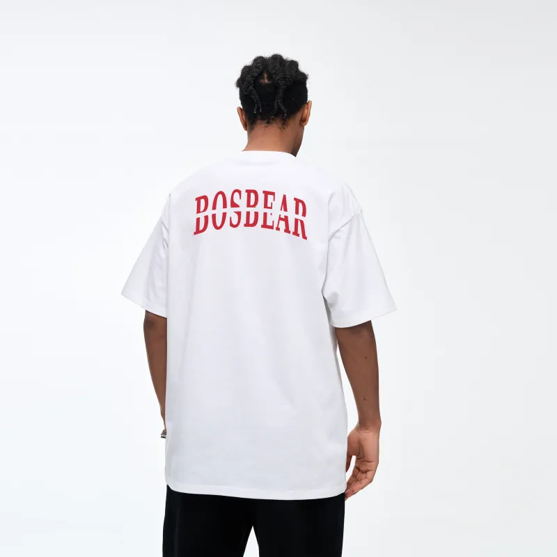 BOS BEAR T Shirts Unisex-5