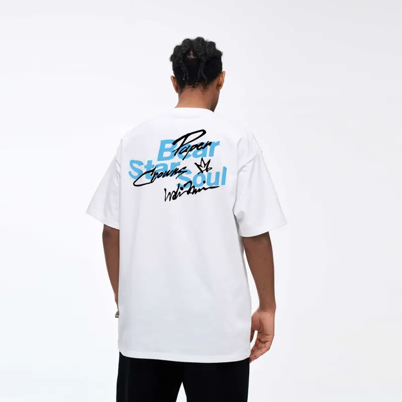 BOS BEAR T Shirts Unisex-6