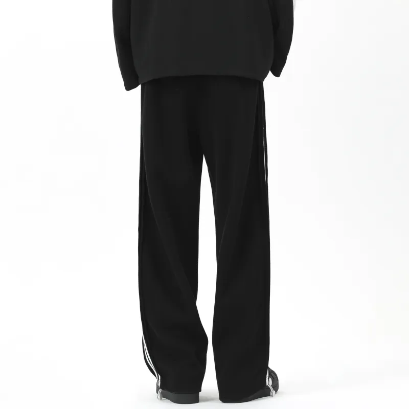 BOS BEAR Casual Pants Unisex-5