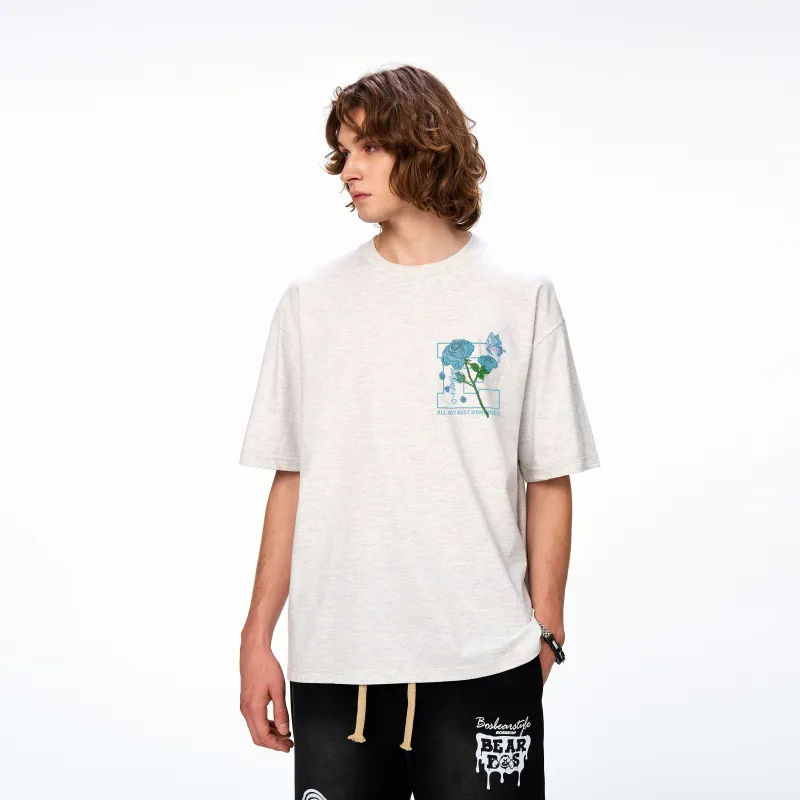 BOS BEAR T Shirts Unisex-14