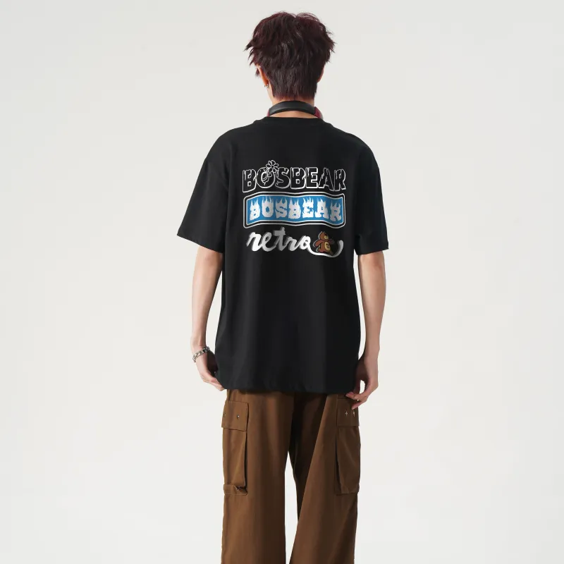 BOS BEAR T Shirts Unisex-5
