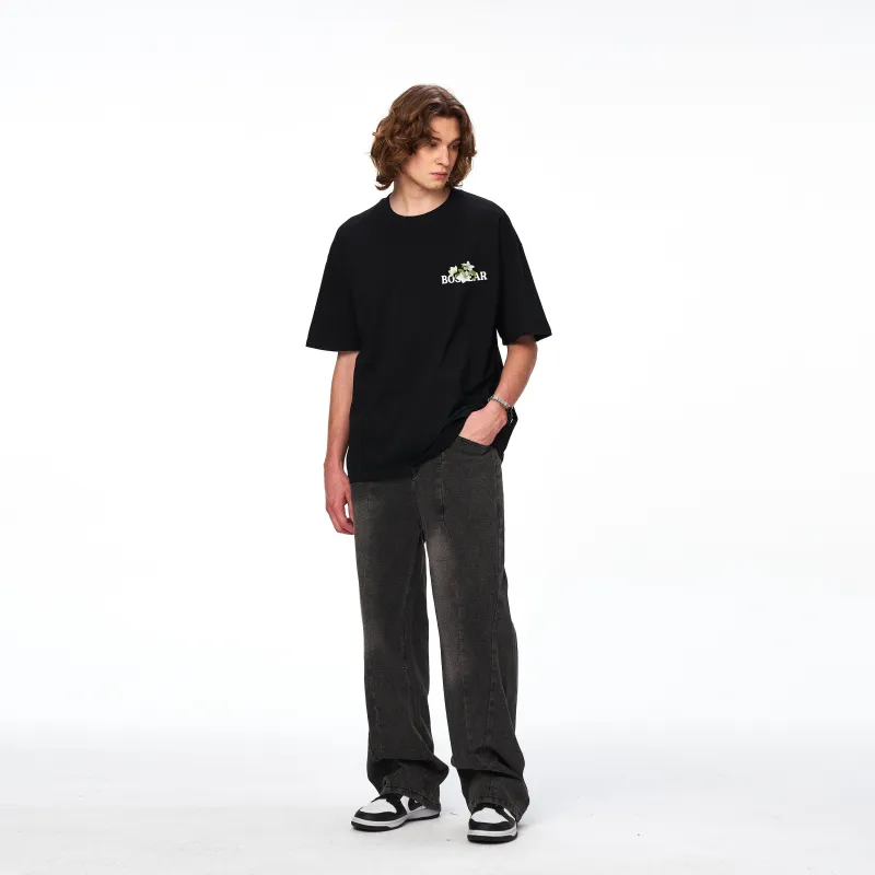 BOS BEAR T Shirts Unisex-4