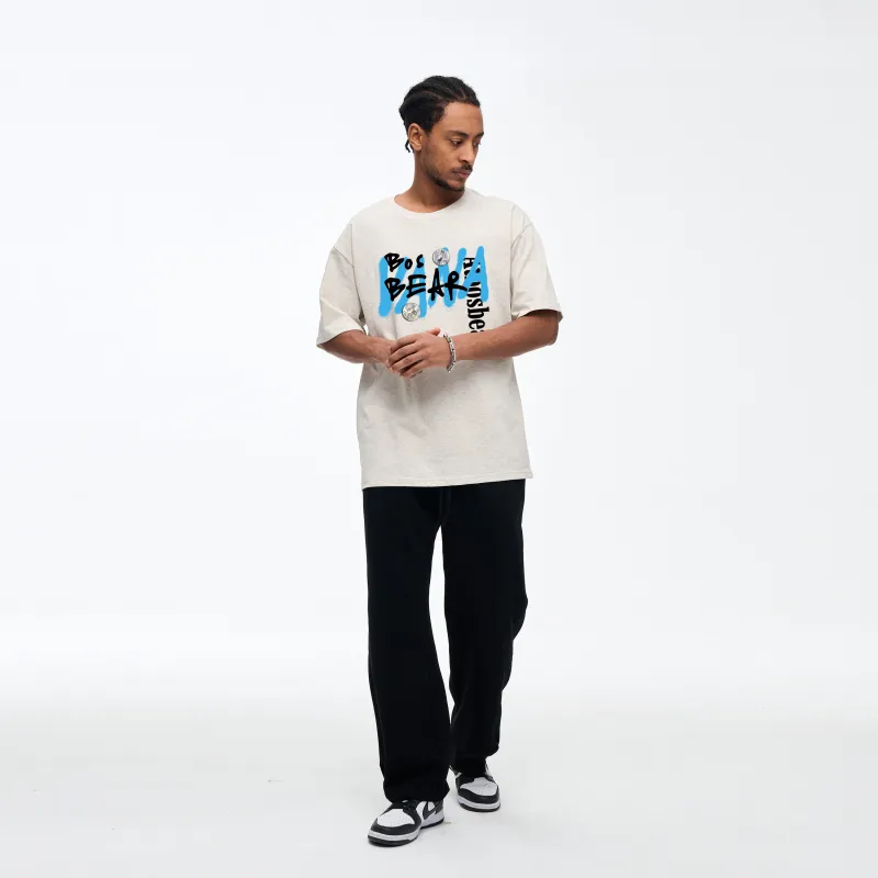 BOS BEAR T Shirts Unisex-11