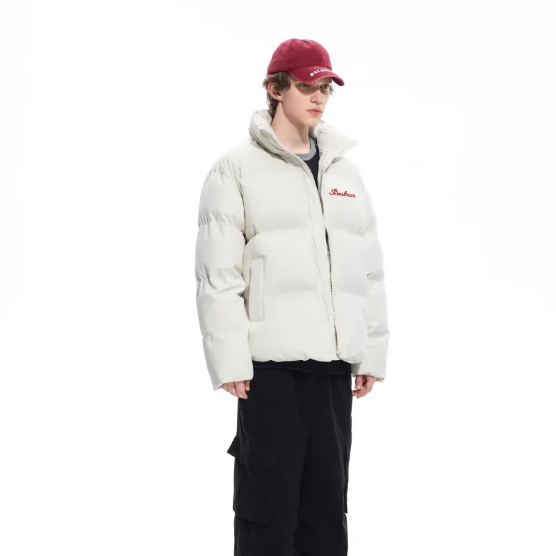 BOS BEAR Puffer Jackets Unisex-8