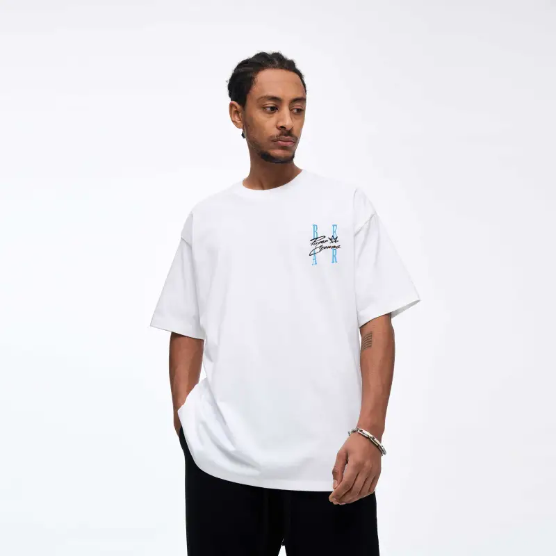 BOS BEAR T Shirts Unisex-7